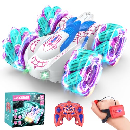 Qryselen Ferngesteuertes Auto, 2,4 GHz, RC-Autos mit...