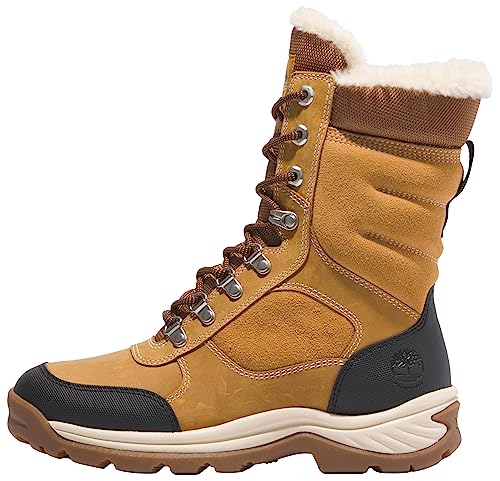 Timberland Women's White Ledge Mid Insulated Waterproof Hiking Boots2