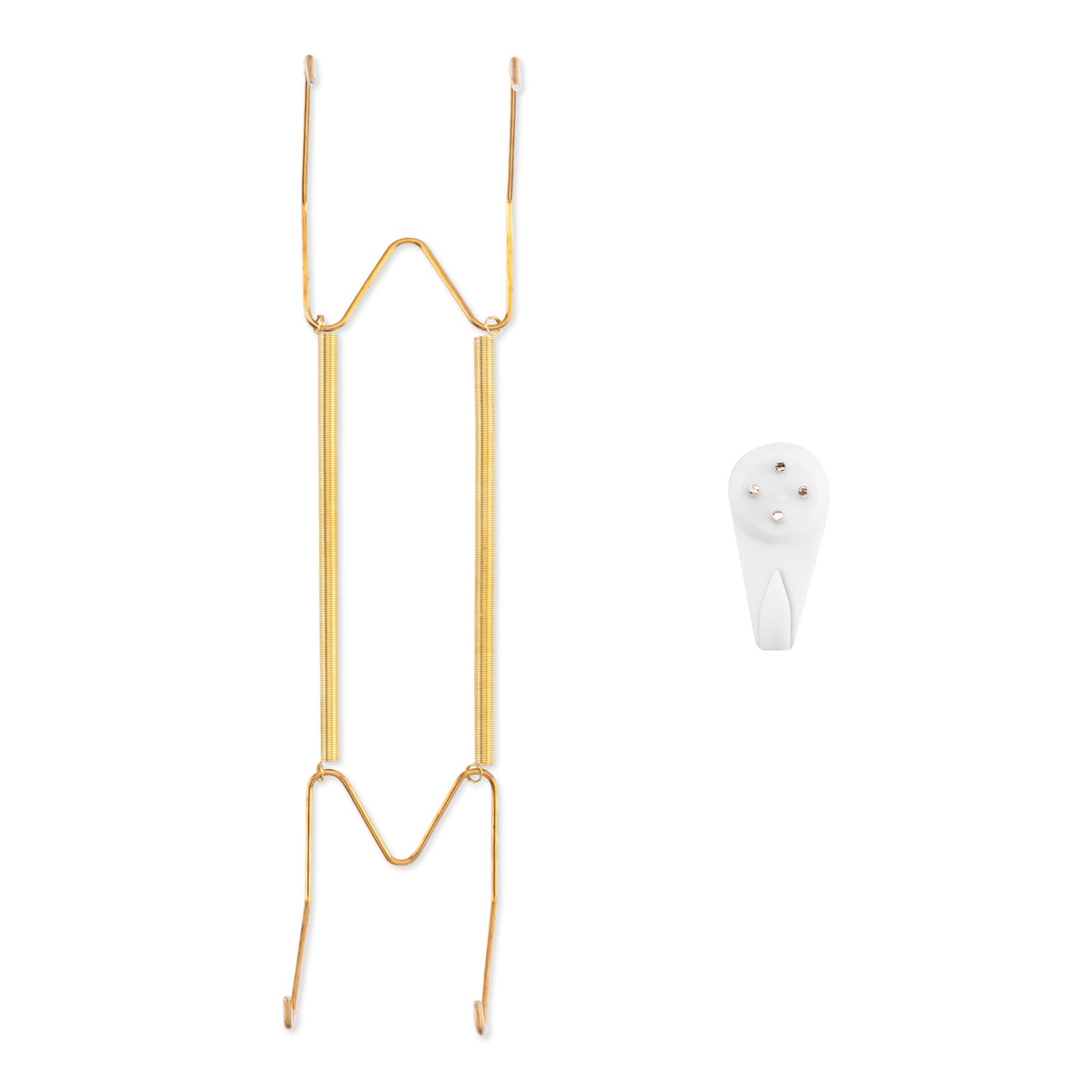 Bilillo Plate Hangers for The Wall, Fits 12-16 inch Decorative Plate