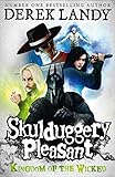  Skulduggery Pleasant: Kingdom of the Wicked