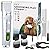 TigTiycH Dog Clippers, Dog Grooming Clippers, 3-Speed, Cordless, Rechargeable, Low Noise Grooming Kit for Dog Cat and Other Pets Silver