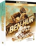 Ben-hur (4K UHD + BD BONUS) Edición Metálica UCE [Blu-ray]
