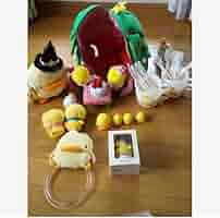 ✨現品限り！！マザーグースの森　ぴよちゃん　型抜きマット　ひざ掛け？　可愛い✨ Amazon.co.jp: カワイイ マザーグースの森 ぴよちゃん