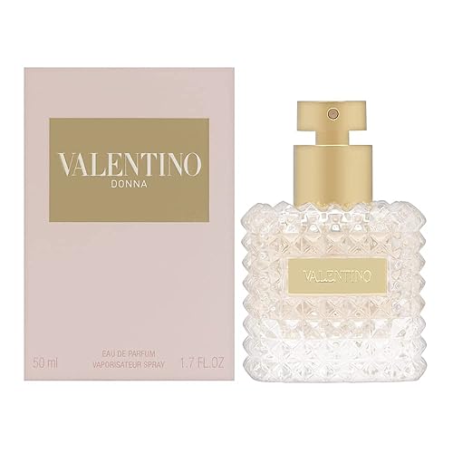 Valentino Donna Eau de Parfum Spray para mujer, 1.7 oz