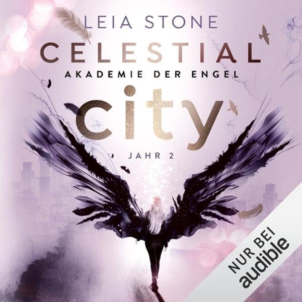Cover art for Celestial City - Akademie der Engel Jahr 2