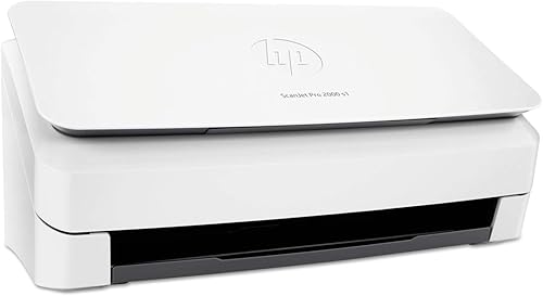 HP ScanJet Pro 2000 escáner OCR