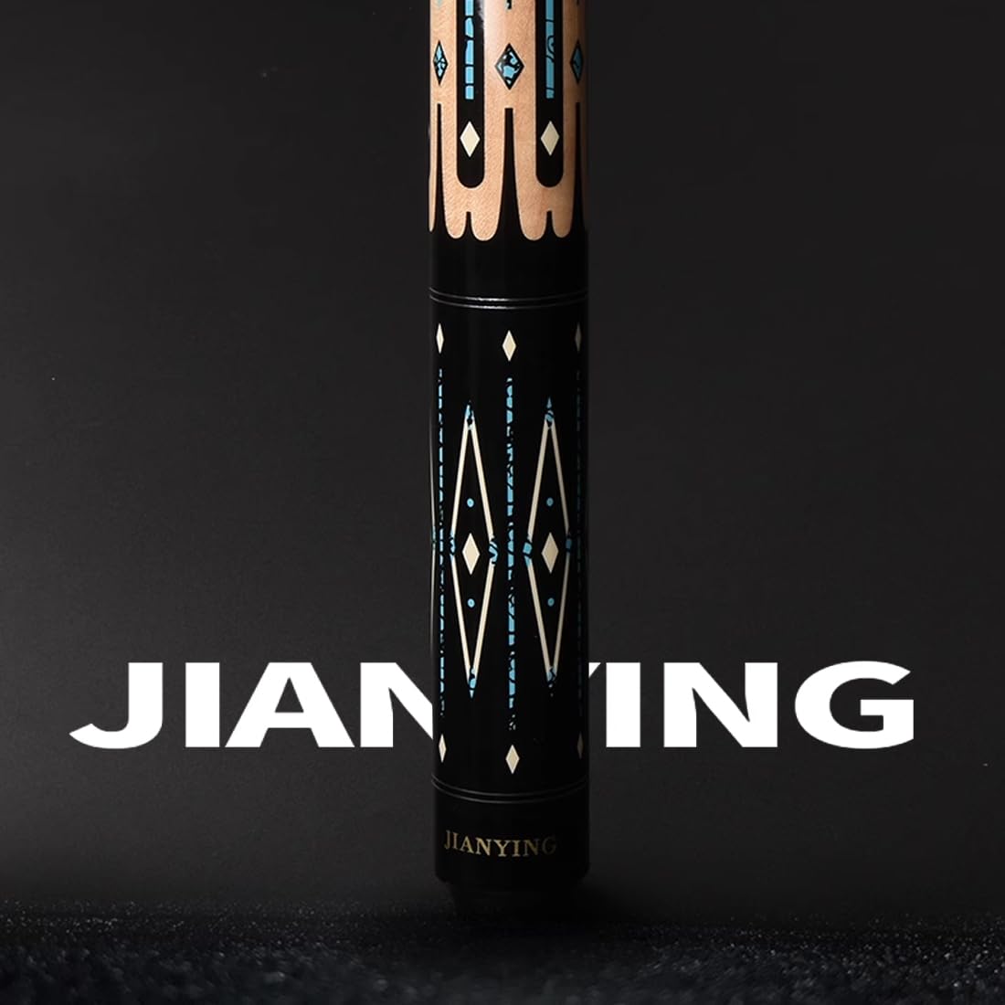 ビリヤード 卒業セット Amazon.co.jp: YEUEK Jianying プールキュースティック、ハード