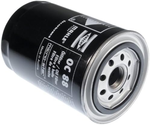 Filtro Olio Mahle Knecht OC1182 - Per Motori, Filettatura 3/4"-16UNF, Altezza 93.5mm - Foto 10