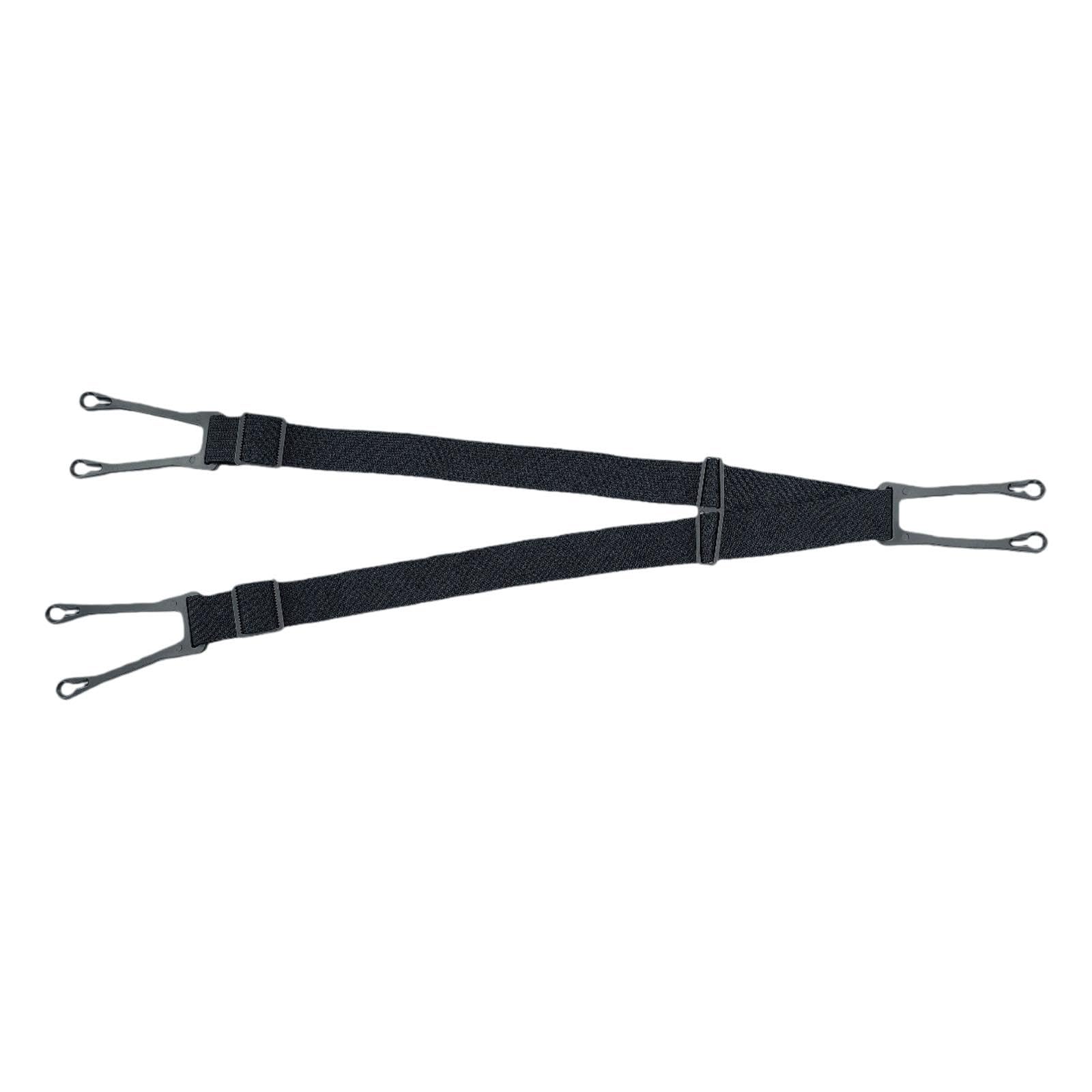 ATORSE Ice Hockey Pant Suspender Premium Protective Equipment Replacement Men Women Length 73Cm Sporting Goods-image-45