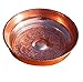 Produktbild Orient-Feinkost Kupfer Hamam Tasi - Hamamschale - Wasserschale 20cm Durchmesser