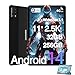 android zoll günstig Kaufen-DOOGEE T30 Ultra Tablet 11 Zoll, Tablet Android 14, 32GB RAM + 256GB ROM/2TB TF, Helio G99 Octa-Core Gaming Tablet, 8580 mAh, 2,5K Displa/Dual SIM 4G LTE Tablet PC/5G Wi-Fi/GMS/GPS/Widevine L1/BT 5.0