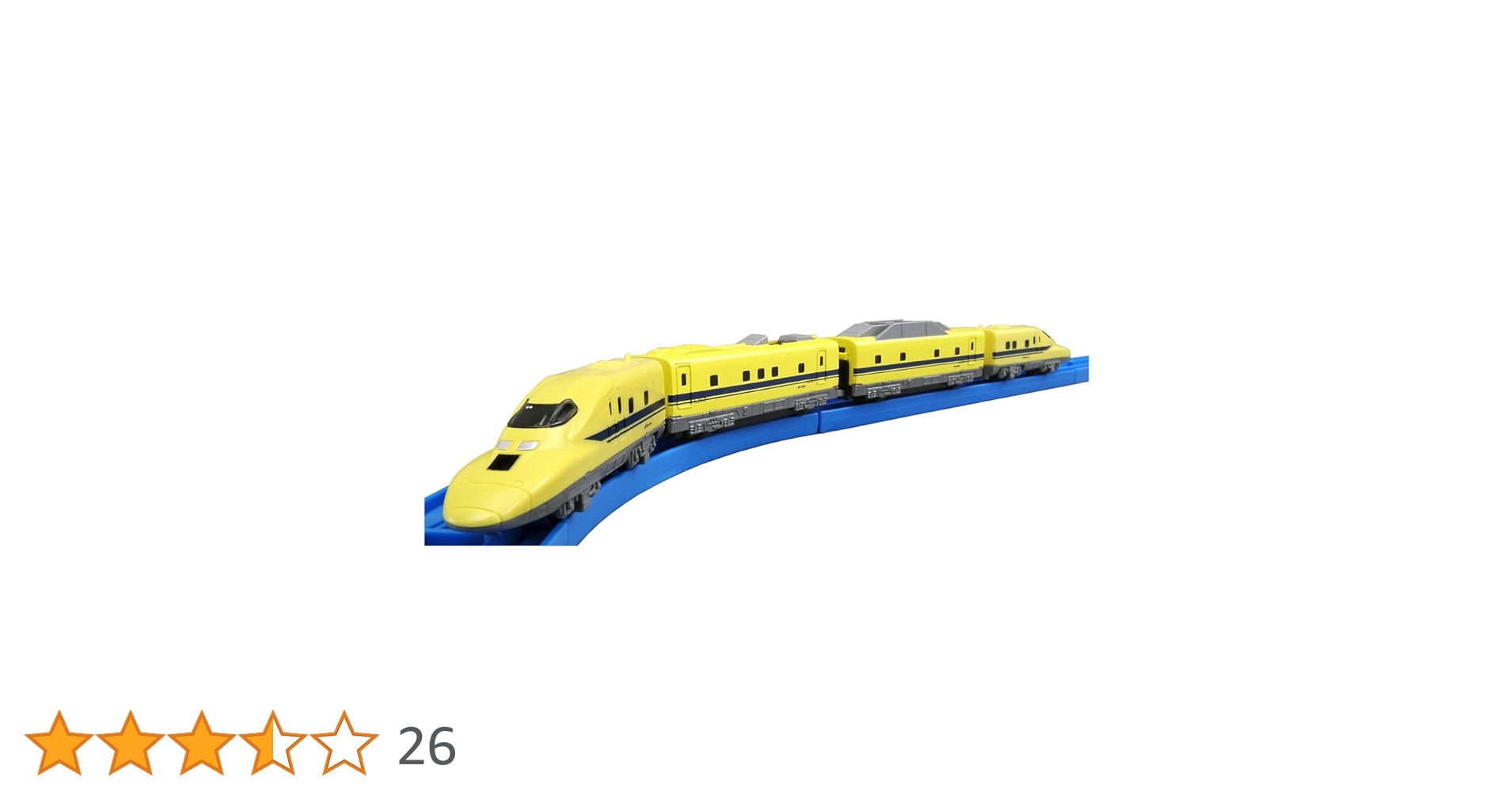 プラレールアドバンス AS-03 923形3000番代ドクターイエロー (ACS対応) プラレールアドバンス AS-03 923形3000番代ドクターイエロー