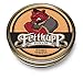 Produktbild Fettkopp Pomade Extra Strong | Haarpomade aus Berlin | ultra starker Halt und Stabilität | ölbasierte Pomade mit Duft nach PMinze, Orange und Lavendel | Psychobilly Extra Firm Hold | 99g