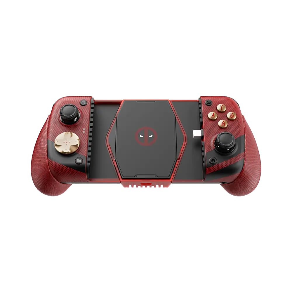 Gamesir X3 Pro Type-C Mobil Controller Soğutuculu, Taşıma Çantası