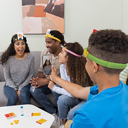 Hedbanz Board Game - Image 2