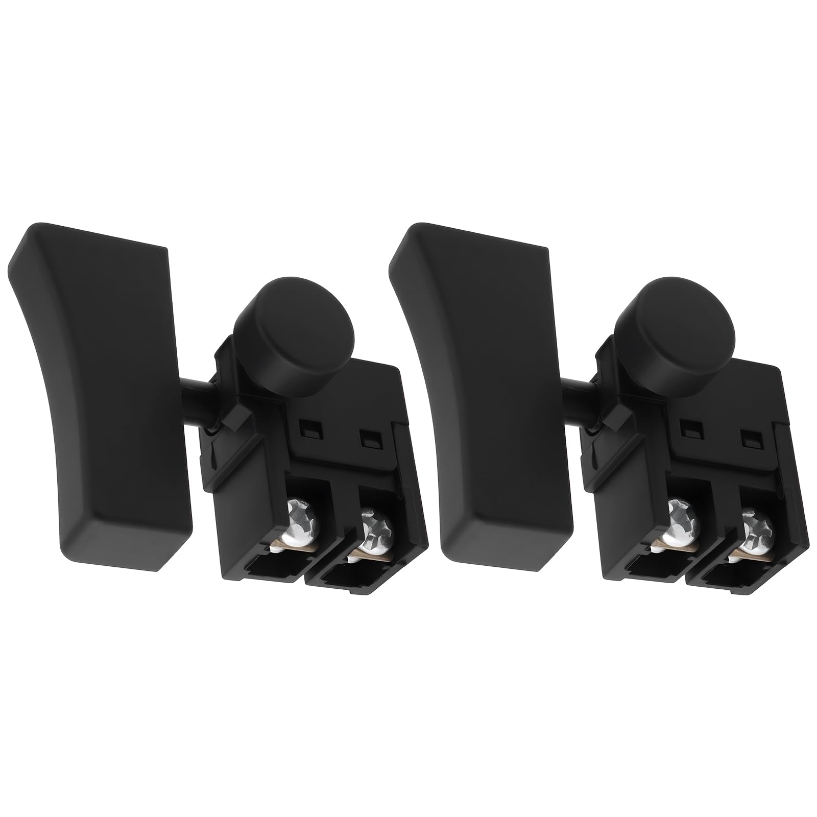 Create idea 2pcs Power Tool Switch Model 6A Compatible with Angle Grinder Electric Tools
