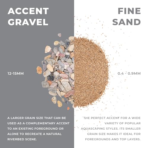 image for Ultum Nature Systems Controsand Sequoia Gravel (3L) - Small Pebbles fo