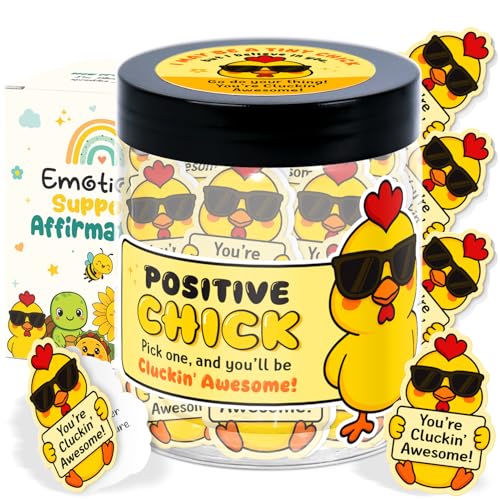Cartes positives poule par 60 : affirmations quotidiennes pour femmes