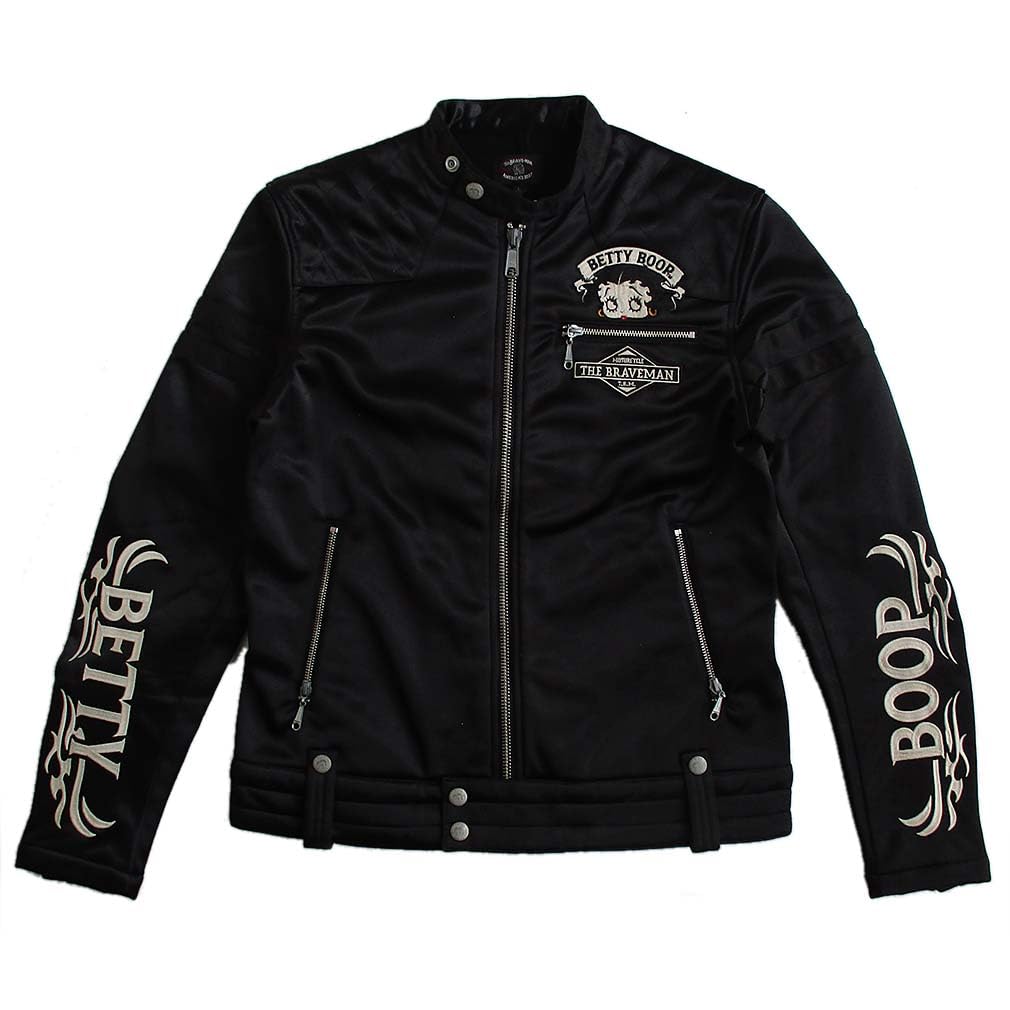 Amazon | [ブレイブマン] ベティーブープ ボンディング シングル