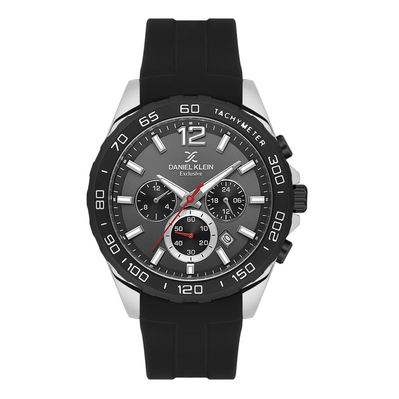 Daniel Klein Grey Dial Exclusive Men Watch - DK.1.13742-1 (B0D98BGFQX) Amazon Price History, Amazon Price Tracker