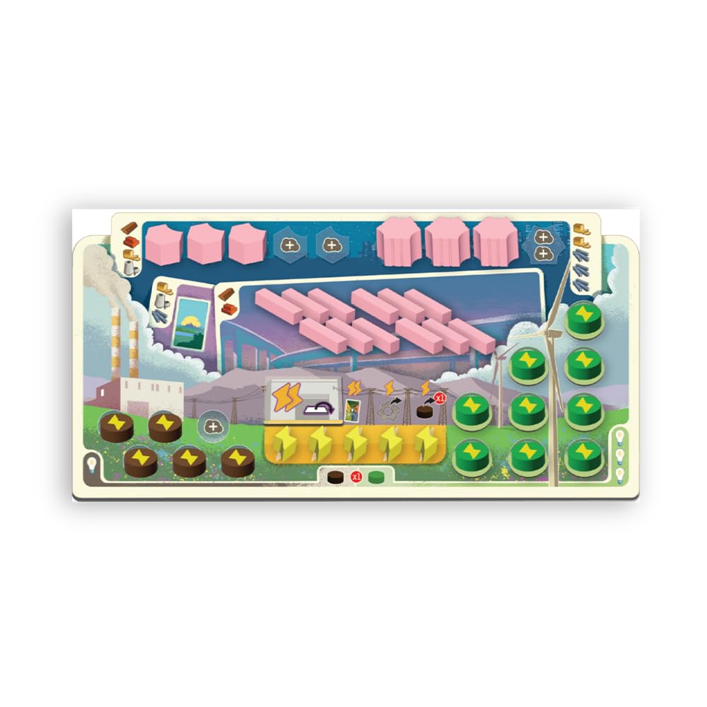 Amazon.co.jp: カタン エネルギー版 日本語説明書付き英語版 CATAN NEW