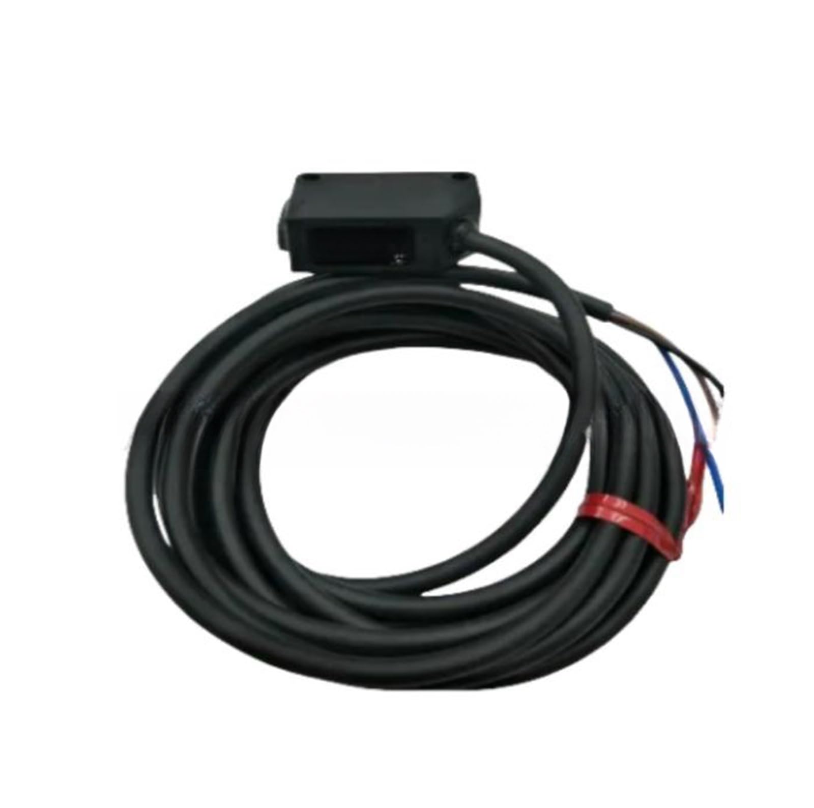 Sensor fotoeléctrico EX-L211-P con haz láser concentrado para montaje de precisión
