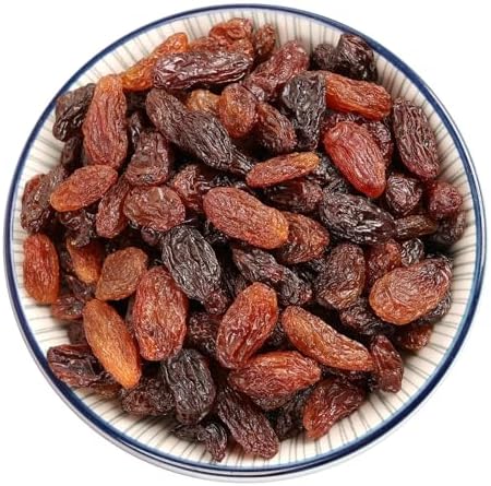 （17:30時点） レーズン 1kg 無添加 砂糖不使用 干しぶどう ドライフルーツ 干し葡萄 チャック付き袋 ドライ レーズン