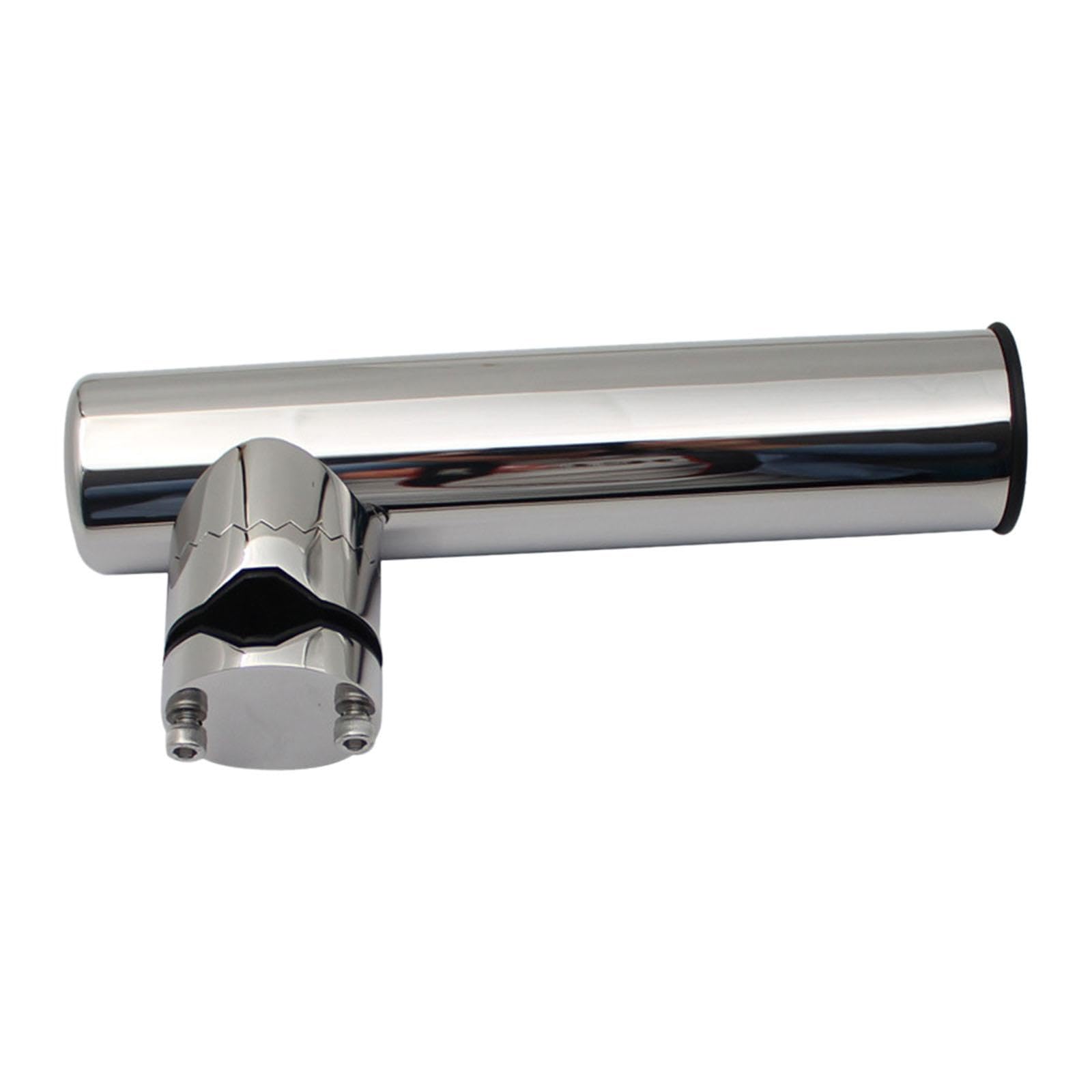 NeaxgeandX Marine Boat Fishing Rod Holder Rail Mounting Boats Parts Fishing Pole Holder For 19 to 25mm Tube