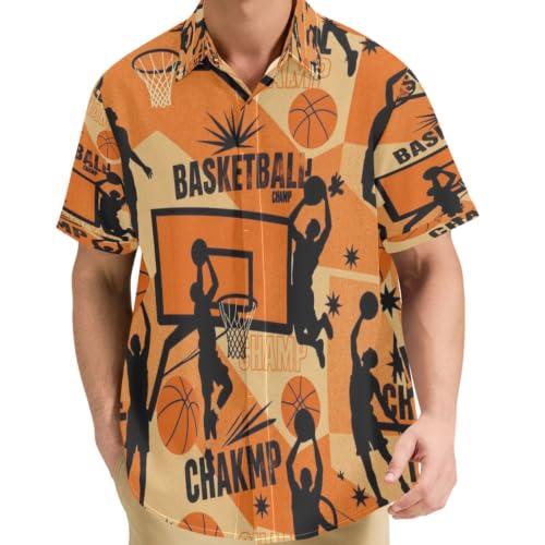 Chemise boutonnée légère pour homme GuoChe en taille S style quotidien