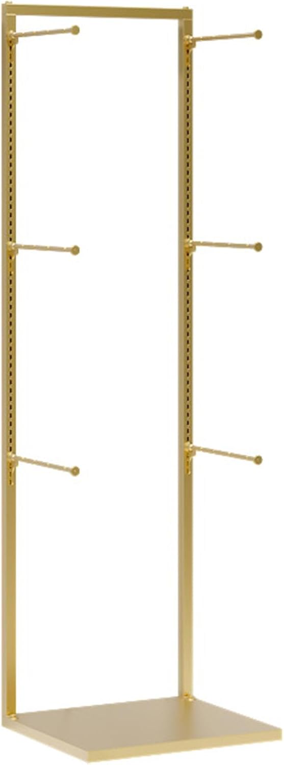Multi Functional Clothing Store Garment Rack for Lingerie Underwear Handbags Bras Gloves Socks Swimsuits and Beachwear Boutique Retail Display Stand and nizer Shelf Holder