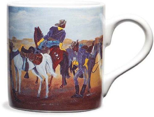 Gold Coast Africa Courier Break Mug - 30%Off