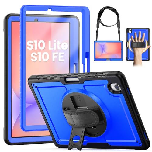 Étui Samsung Galaxy Tab S10 FE anti-chute pour éviter les bris