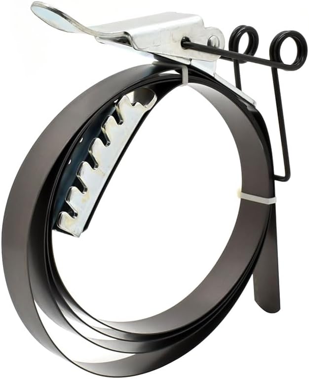 Big Horn 11777 20-Inch Band Clamp for Dust Collection Bags