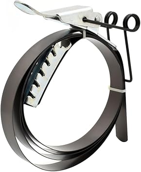 Big Horn 11777 20-Inch Band Clamp for Dust Collection Bags