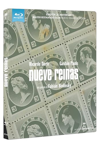 Nueve reinas [Blu-ray]