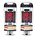 Pair of Sovtek 6550WE Power Vacuum Tube