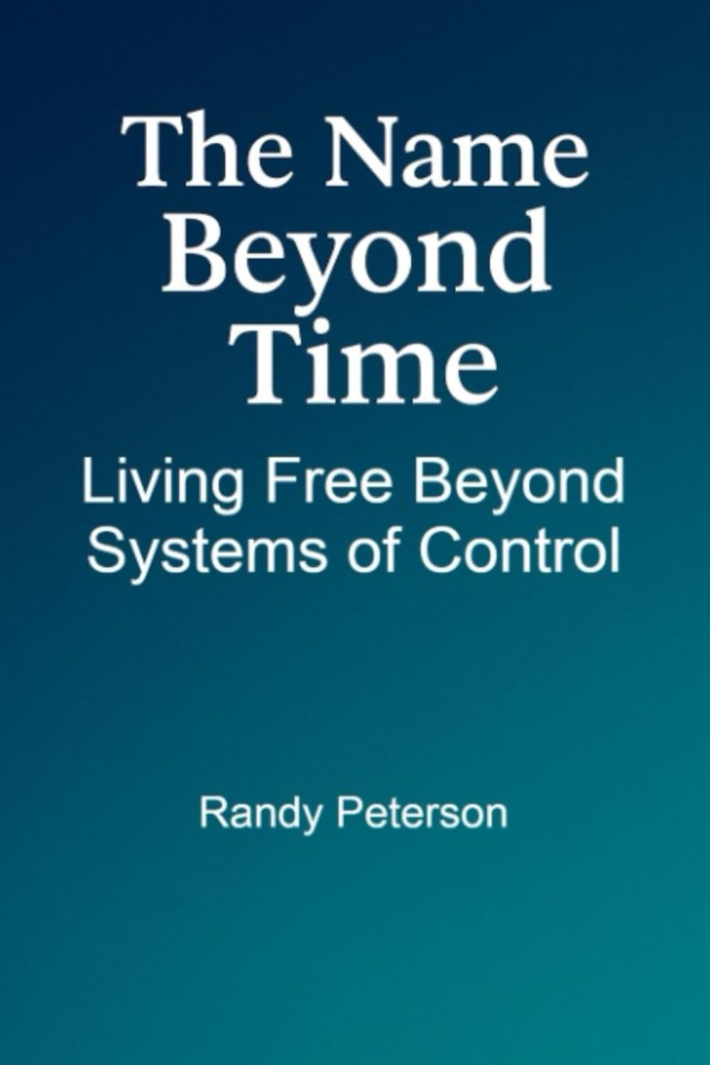 The Name Beyond Time: The Power of “I AM” and the Awakening of Your Divine Identity