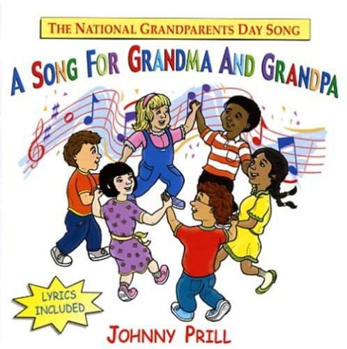 Song for Grandma & Grandpa