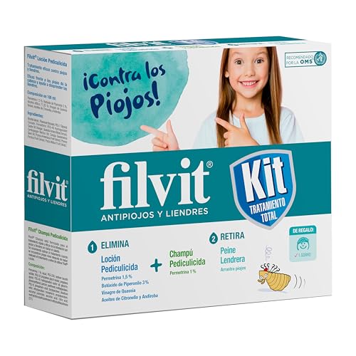 Filvit Kit Tratamiento Total