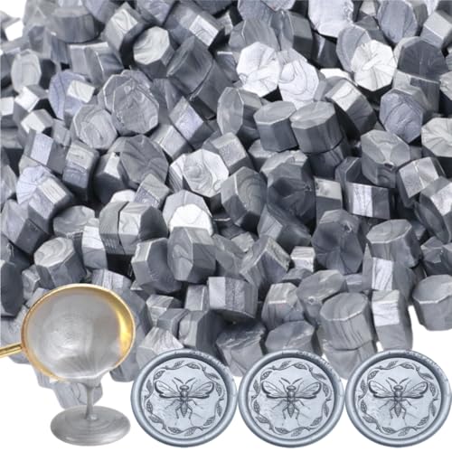 Perles de cire pour cachet qui ne cassent pas lors de l'envoi postal de vos invitations