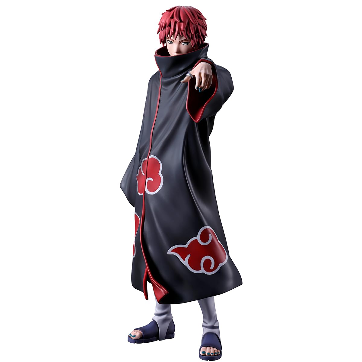 Amazon.co.jp: 一番くじ NARUTO-ナルト- 疾風伝 風影奪還編 E賞 サソリ