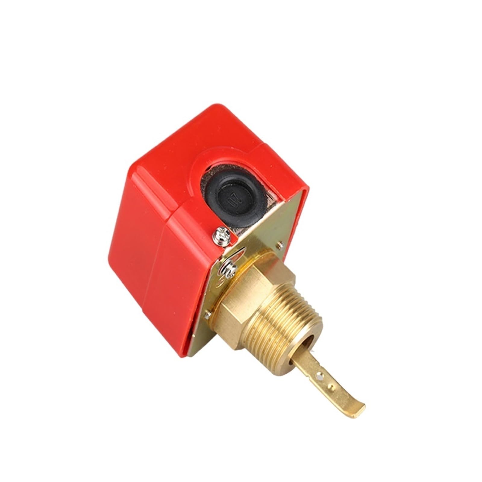 HEXEH Interruptor de Flujo de Paleta HFS-15 Salida SPDT for Agua Terminal de Tornillo Industrial