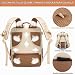 Mochila 40x30x20cm 24L para Ryanair Vueling Imagen de Mochila 40x30x20cm 24L para Ryanair Vueling