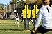 SKLZ Pro Training Soccer Defender Mannequin, Yellow