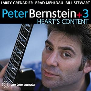 Peter +3 (Grenadier / Me Bernstein – Heart’s Content