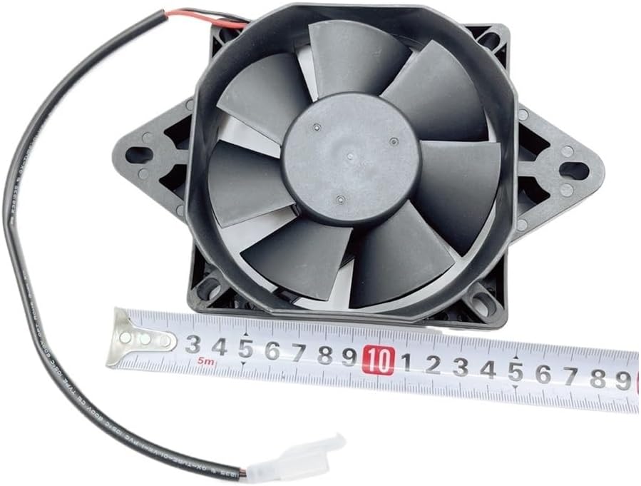 Electric Cooling Fan For For 200CC 250CC 300CC ATV QUAD GO KART