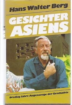 Hardcover Gesichter Asiens [German] Book