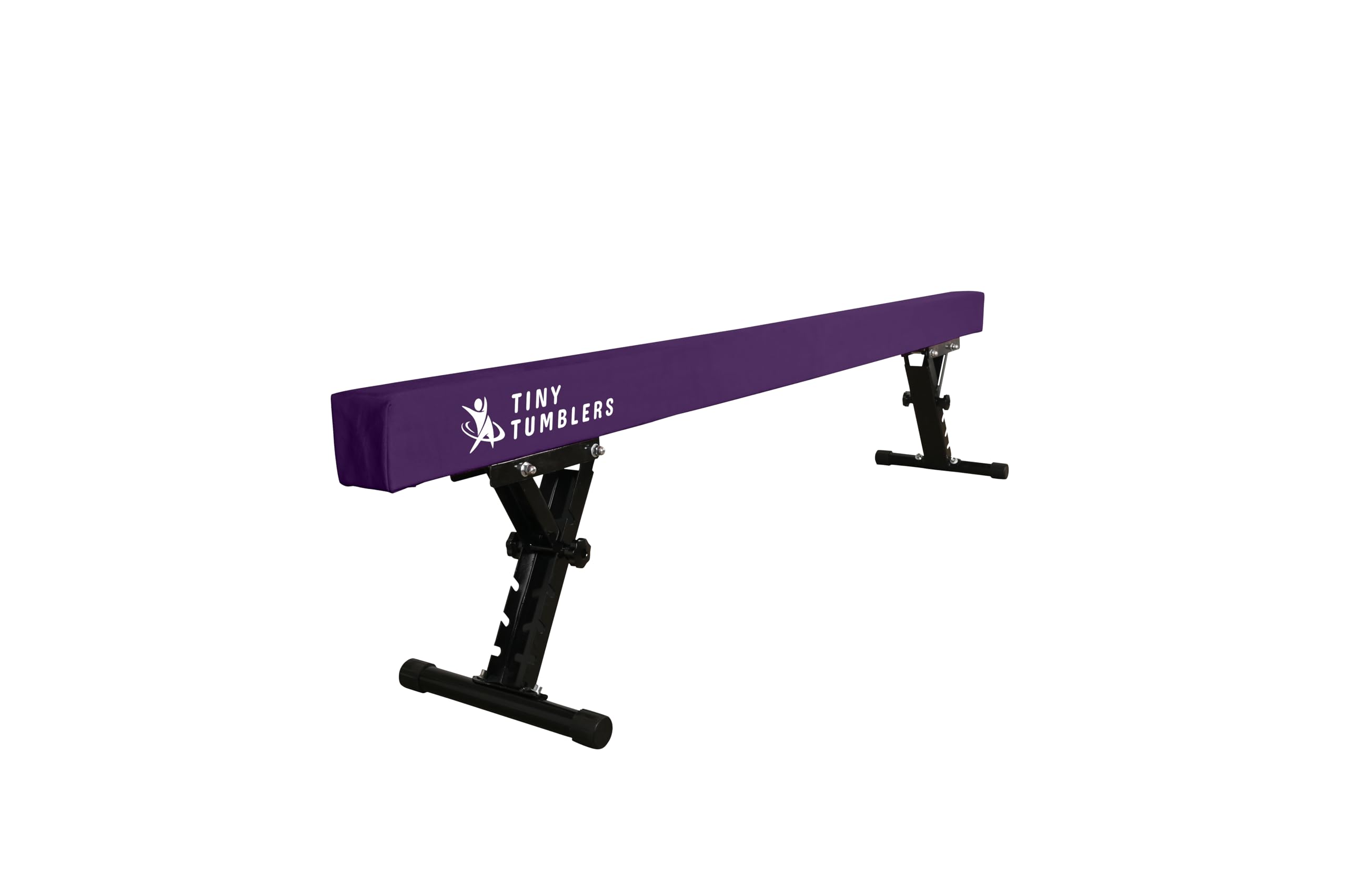 Barra de gimnasia para casa – Barra de gimnasia ajustable para niños – Equipo de gimnasia avanzado para entrenamiento infantil – Barra alta y baja – Recubrimiento de ante sintético, 5 niveles
