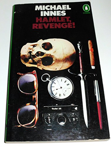 Hamlet, Revenge! (Penguin Crime Fiction) 0140016406 Book Cover