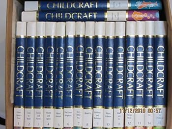 Hardcover Childcraft - The How and Why Library - 1987 Edition (World Book Inc., CHILDCRAFT The How and Why Library - 15 Volume Set, Volume 1-15) Book
